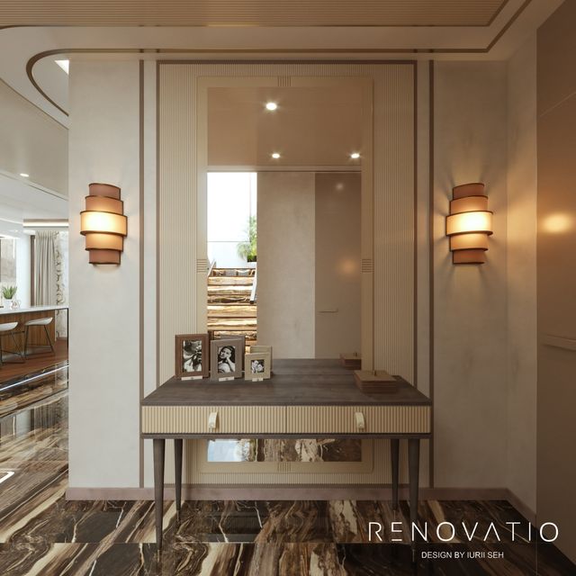 Projects - Houses & Cottages - Contemporary Luxury - A photo  8