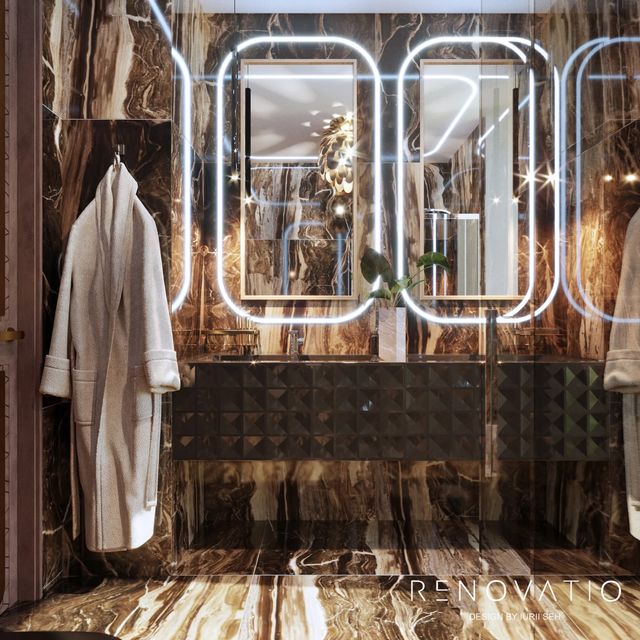 Projects - Houses & Cottages - Contemporary Luxury - A photo  19