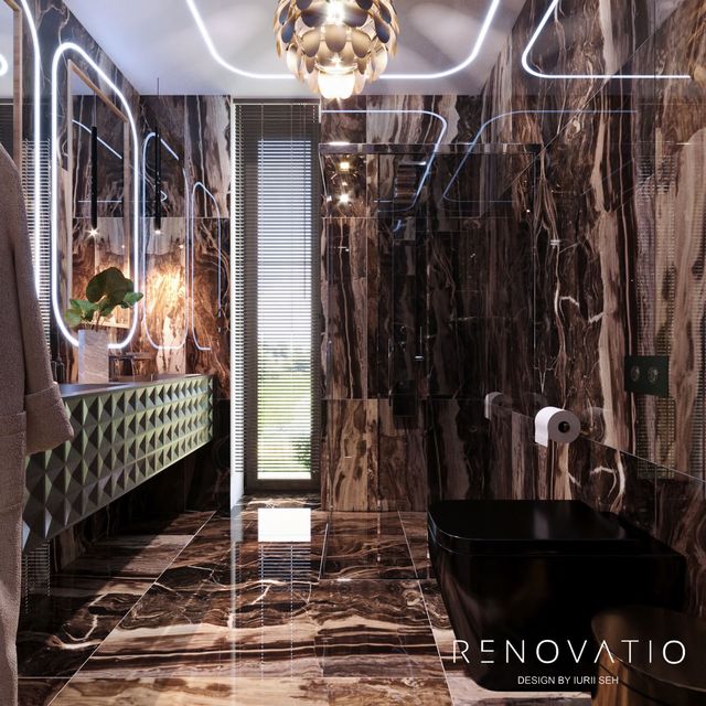 Projects - Houses & Cottages - Contemporary Luxury - A photo  17