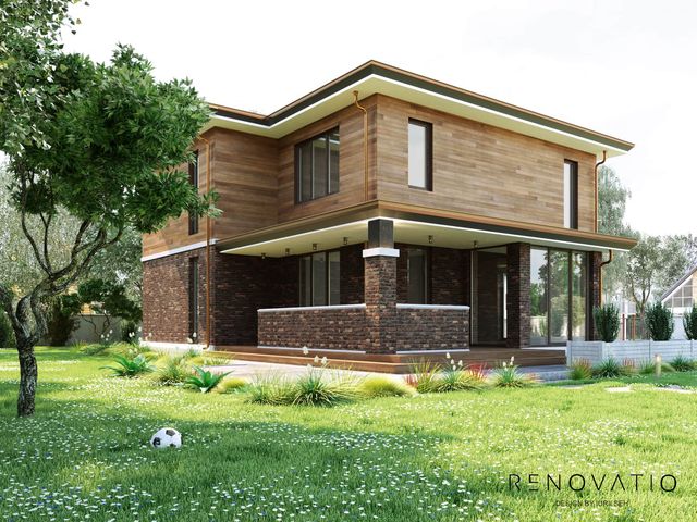 Projects - Houses & Cottages - Contemporary Luxury - A photo  20