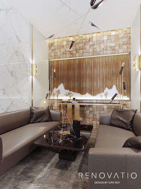 Projects - Offices - Office At Zhylianska Str. - A photo  7