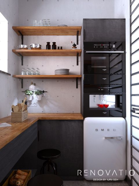 Projects - Offices - Office At Zhylianska Str. - A photo  17