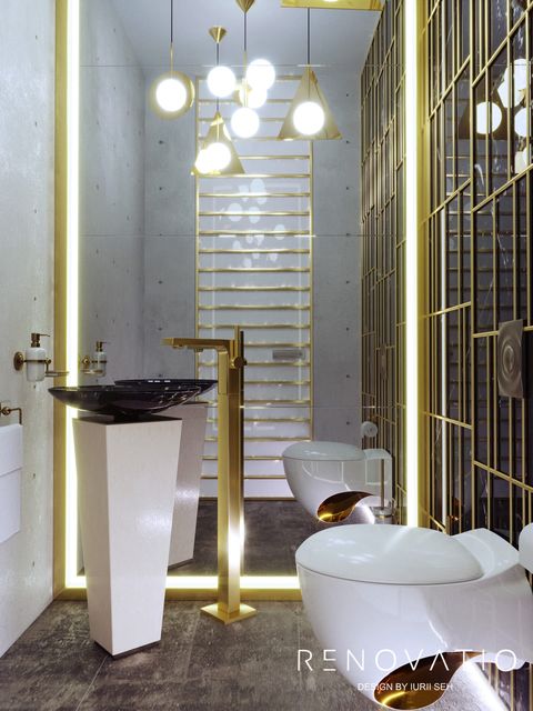 Projects - Offices - Office At Zhylianska Str. - A photo  22