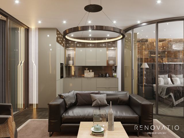 Projects - Apartments - Podol Plaza Residential Complex  - A photo  5