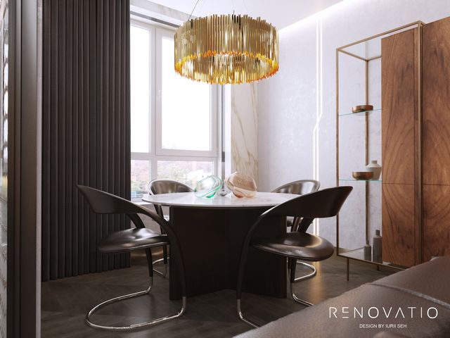 Projects - Apartments - Podol Plaza Residential Complex  - A photo  6