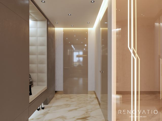 Projects - Apartments - Podol Plaza Residential Complex  - A photo  8