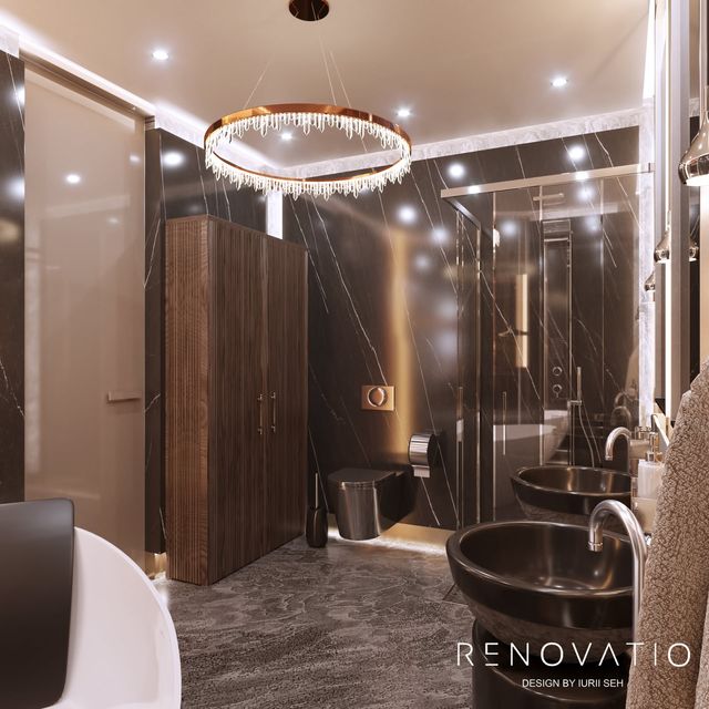 Projects - Apartments - Podol Plaza Residential Complex  - A photo  10