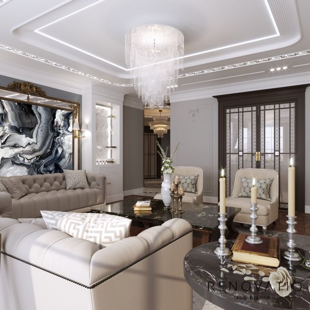 Projects - Houses & Cottages - Club House - A photo  4