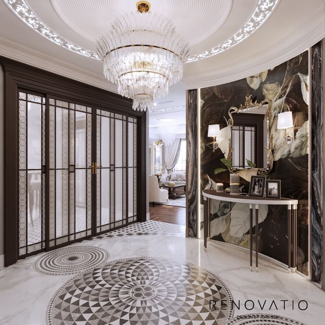 Projects - Houses & Cottages - Club House - A photo  5