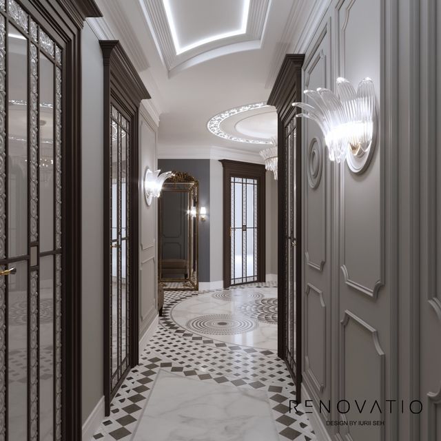 Projects - Houses & Cottages - Club House - A photo  8