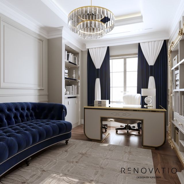 Projects - Houses & Cottages - Club House - A photo  14