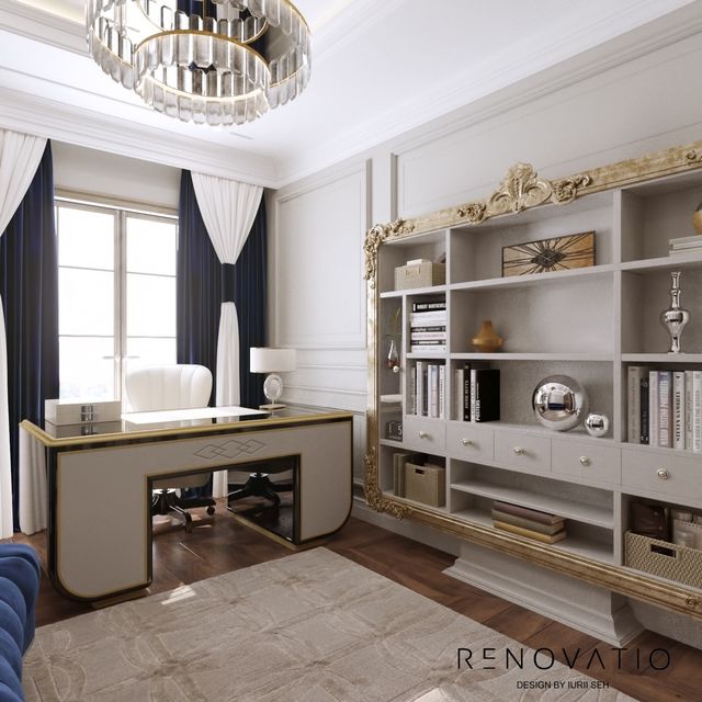 Projects - Houses & Cottages - Club House - A photo  15