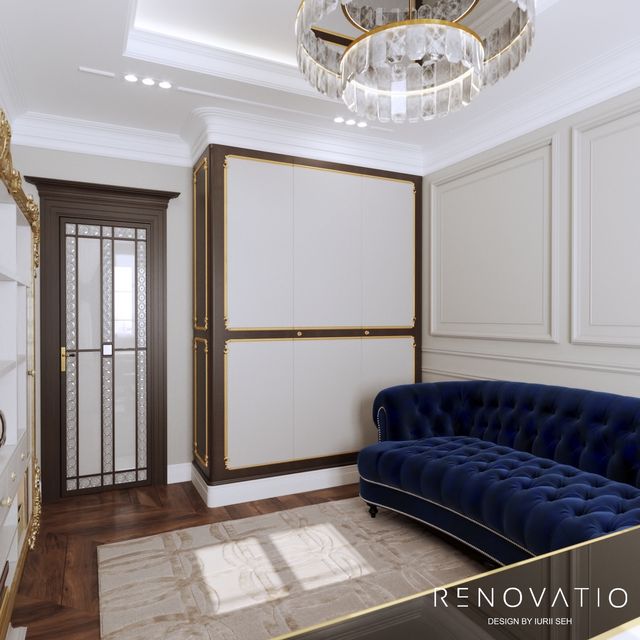 Projects - Houses & Cottages - Club House - A photo  16