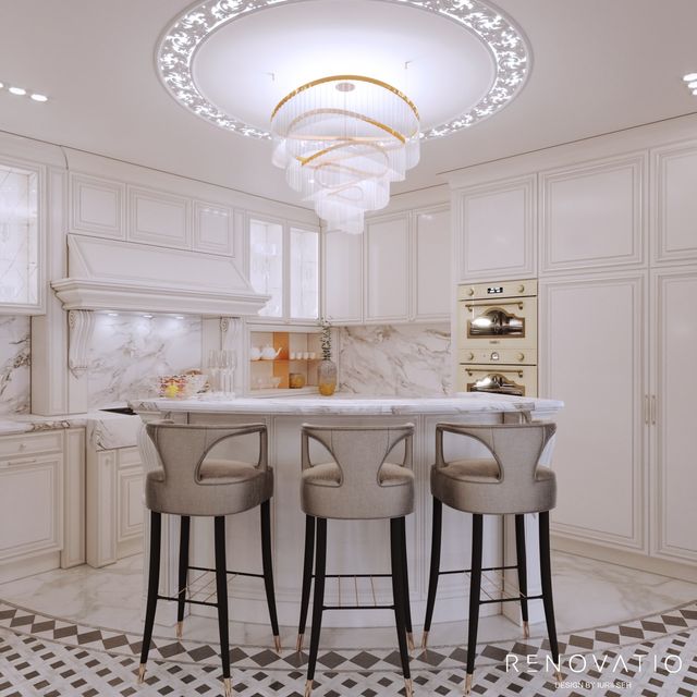 Projects - Houses & Cottages - Club House - A photo  21