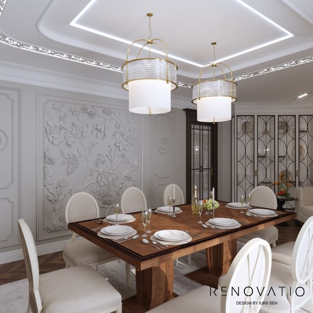 Projects - Houses & Cottages - Club House - A photo  25