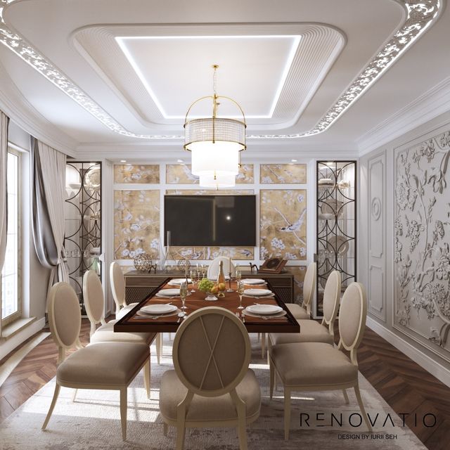 Projects - Houses & Cottages - Club House - A photo  26