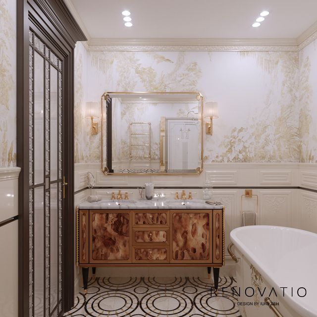 Projects - Houses & Cottages - Club House - A photo  28