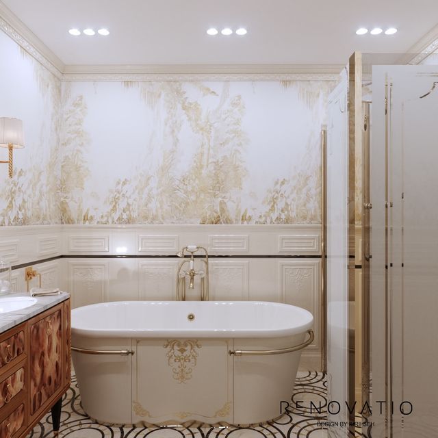 Projects - Houses & Cottages - Club House - A photo  29