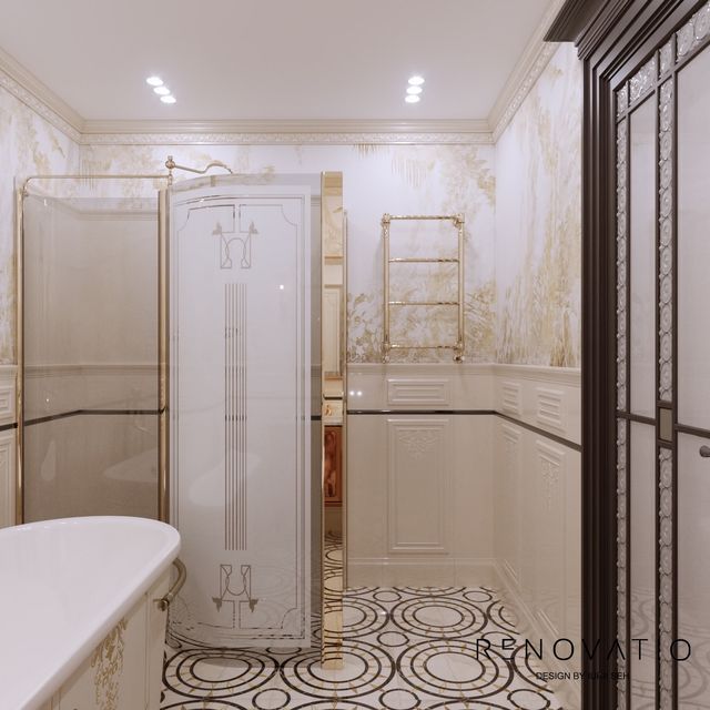 Projects - Houses & Cottages - Club House - A photo  30