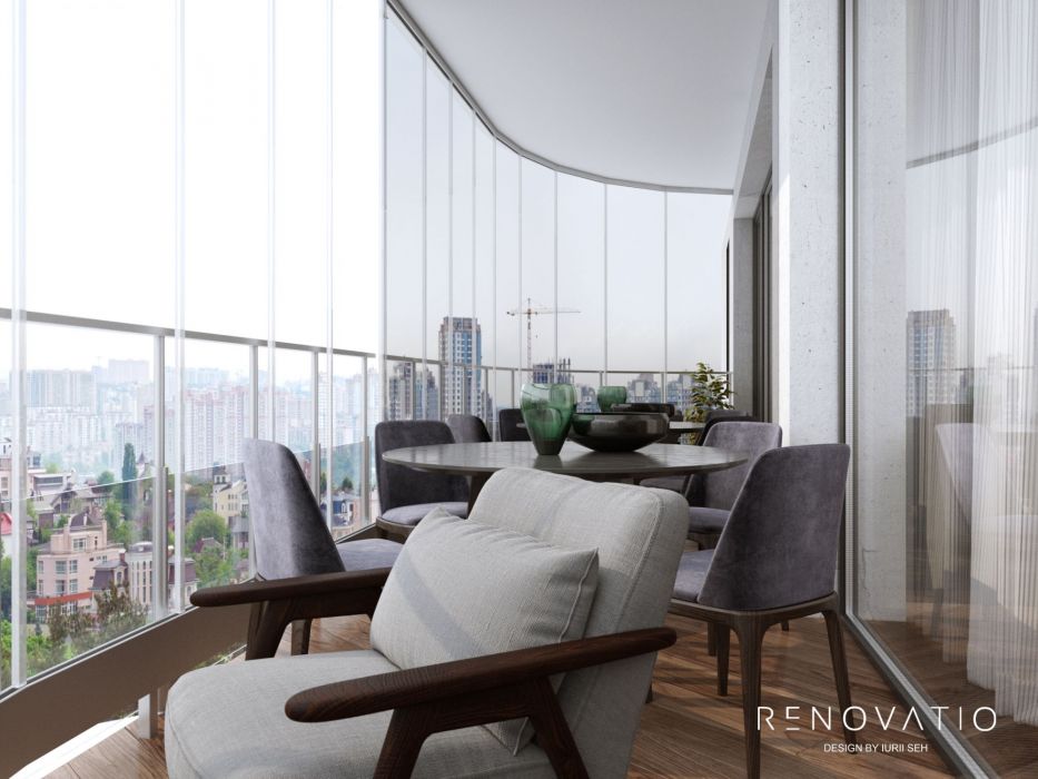 Projects - Apartments - Alter Ego Rc - A photo  9