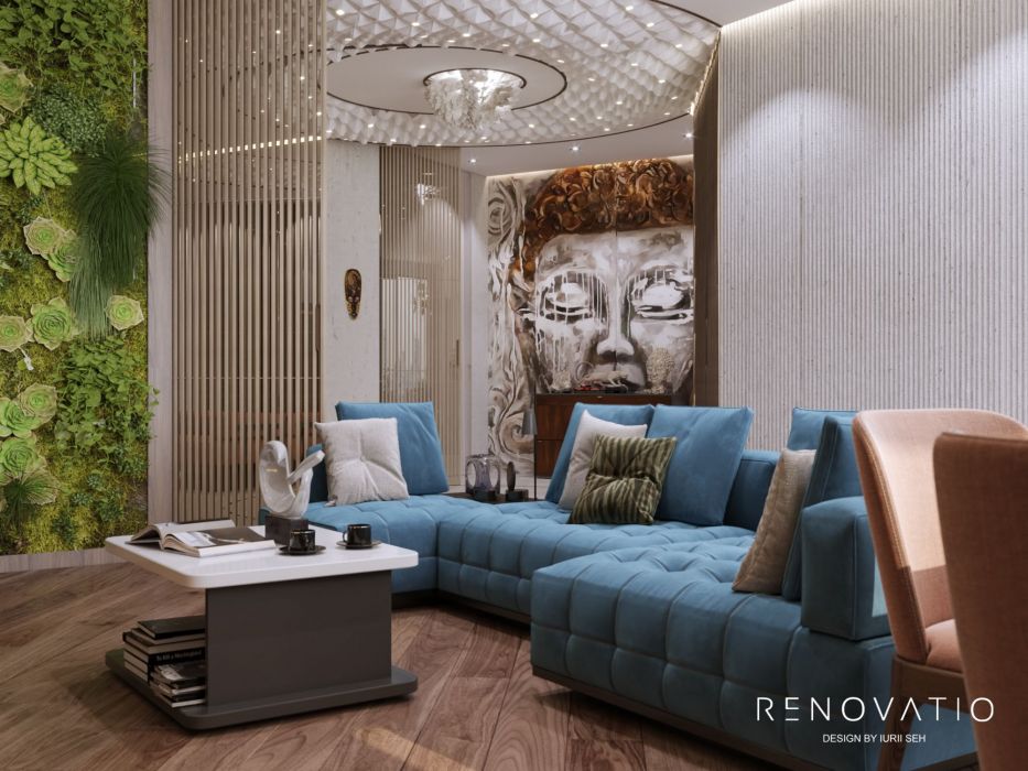 Projects - Apartments - Alter Ego Rc - A photo  1