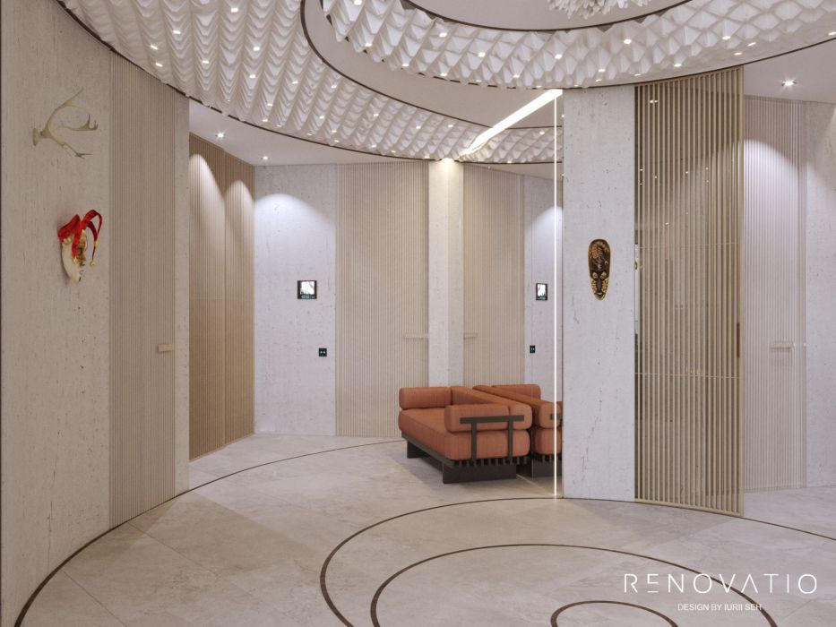 Projects - Apartments - Alter Ego Rc - A photo  6