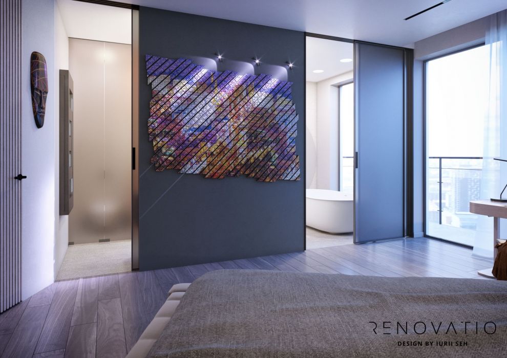 Projects - Apartments - Alter Ego Rc - A photo  13