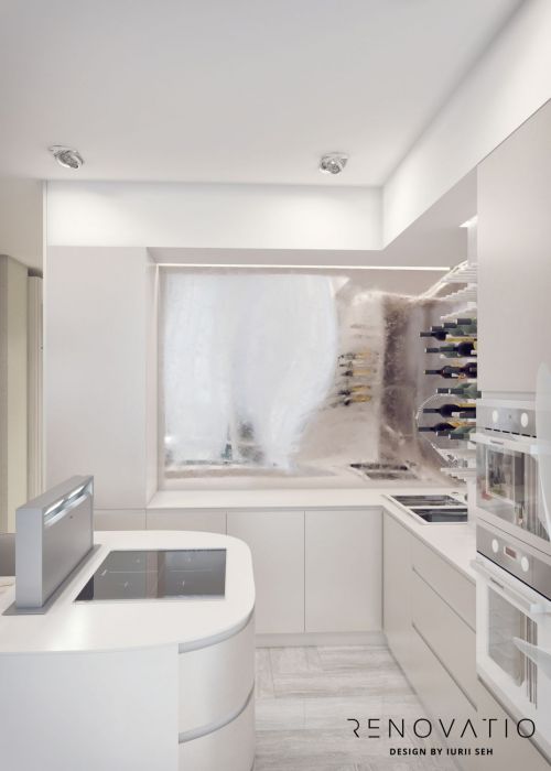 Projects - Apartments - Malevich Rc - A photo  6