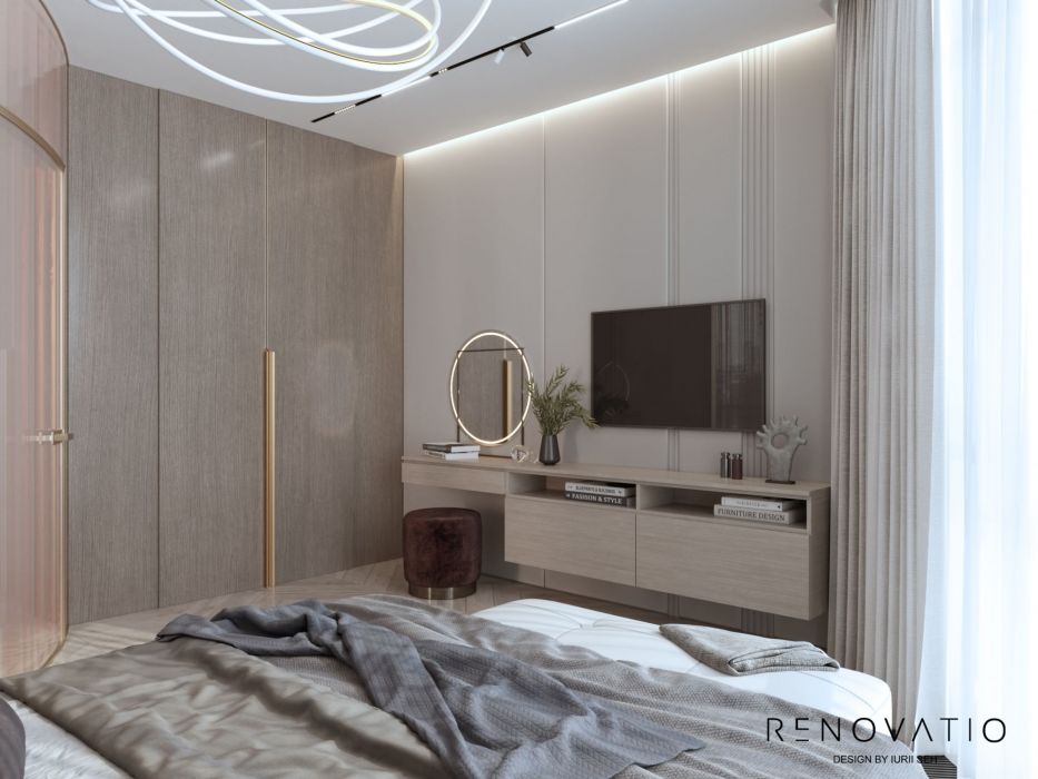 Projects - Apartments - Malevich Rc - A photo  15