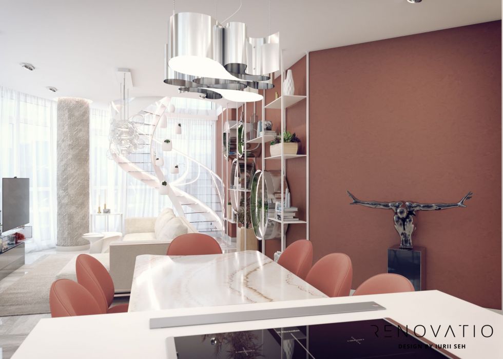 Projects - Apartments - Malevich Rc - A photo  4