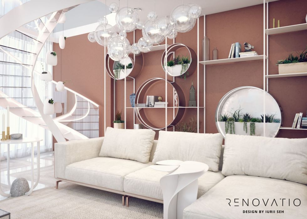 Projects - Apartments - Malevich Rc - A photo  1