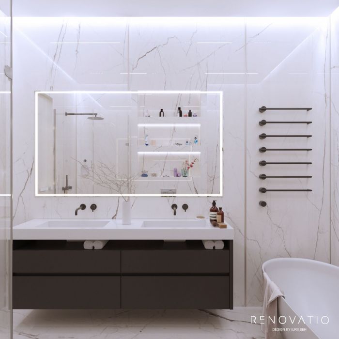 Projects - Apartments - Malevich Rc - A photo  17