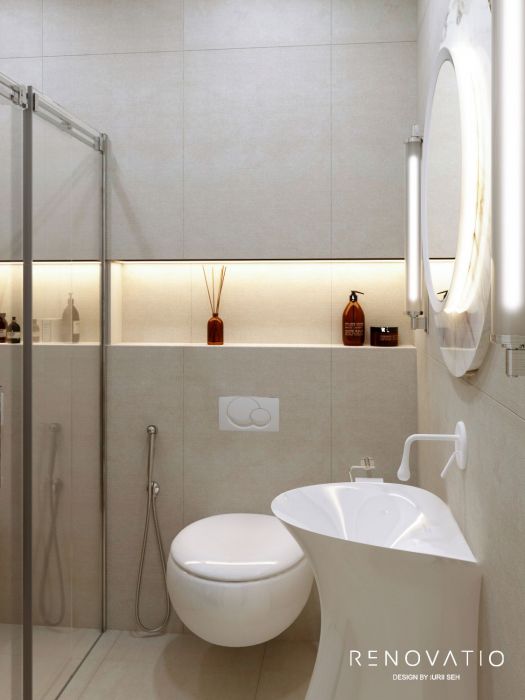 Projects - Apartments - Malevich Rc - A photo  9