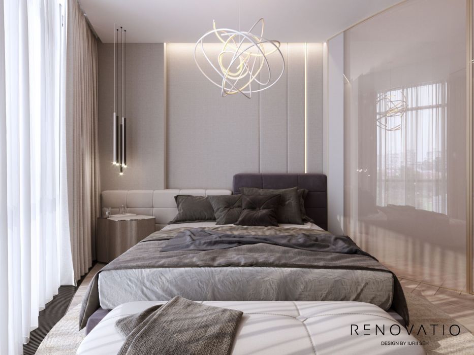 Projects - Apartments - Malevich Rc - A photo  14