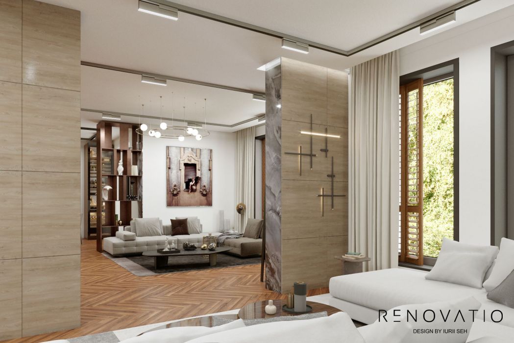 Projects - Houses & Cottages - Vita Pochtovaia - A photo  10