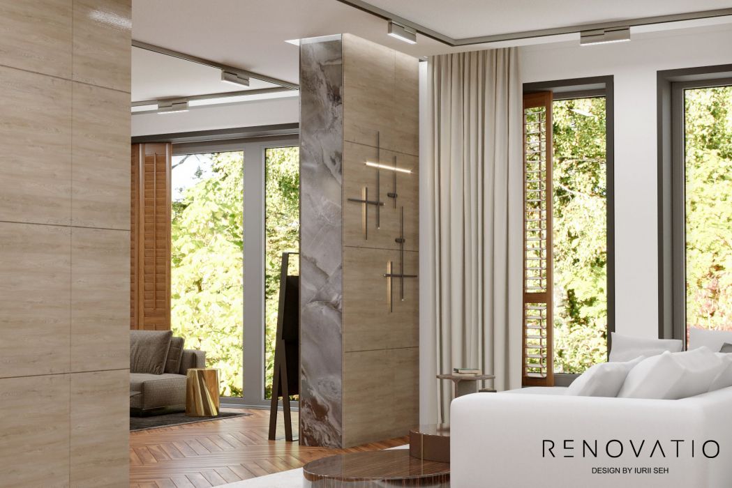 Projects - Houses & Cottages - Vita Pochtovaia - A photo  11