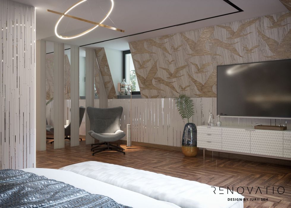 Projects - Houses & Cottages - Vita Pochtovaia - A photo  12