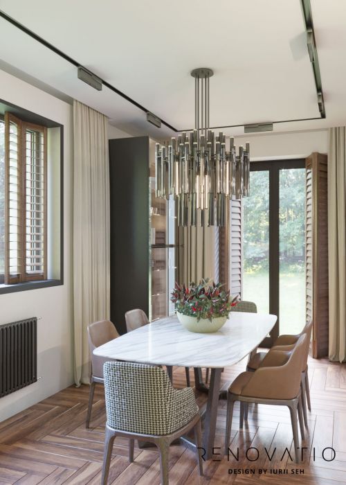 Projects - Houses & Cottages - Vita Pochtovaia - A photo  14