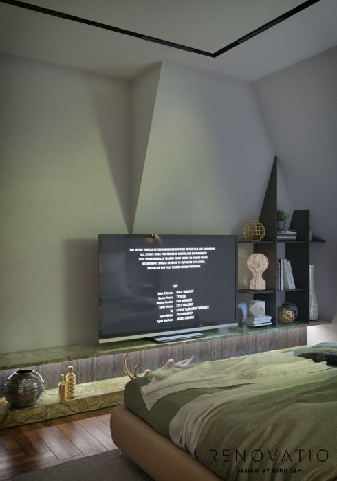 Projects - Houses & Cottages - Vita Pochtovaia - A photo  18