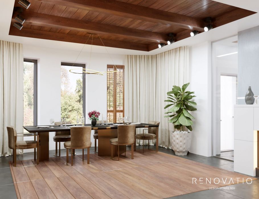 Projects - Houses & Cottages - Vita Pochtovaia - A photo  19