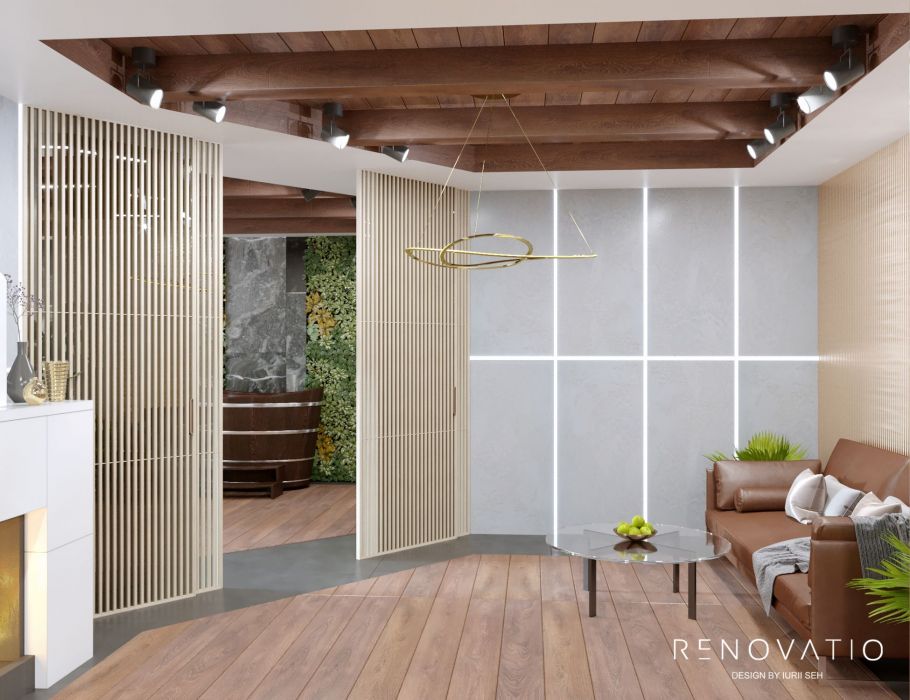 Projects - Houses & Cottages - Vita Pochtovaia - A photo  21