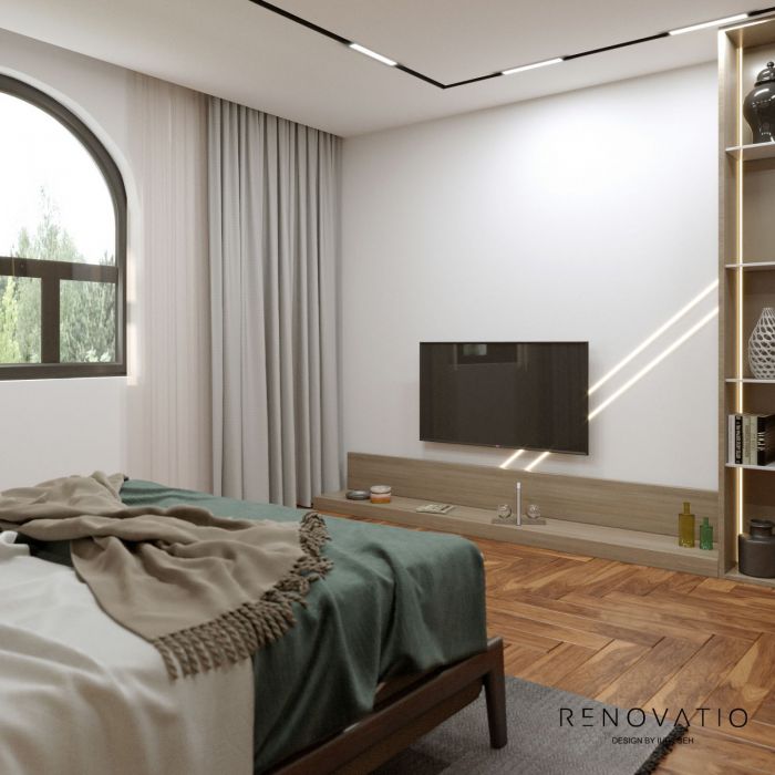 Projects - Houses & Cottages - Vita Pochtovaia - A photo  22