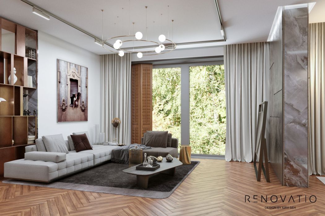 Projects - Houses & Cottages - Vita Pochtovaia - A photo  3