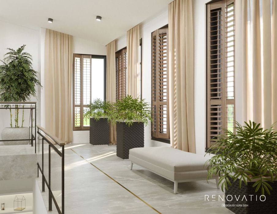 Projects - Houses & Cottages - Vita Pochtovaia - A photo  24