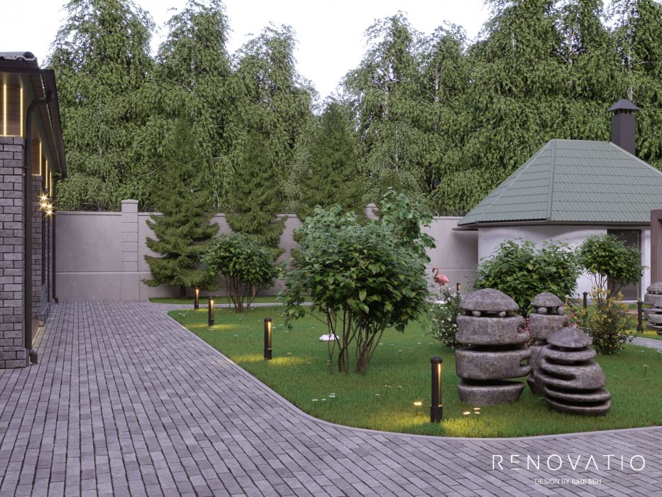 Projects - Houses & Cottages - Vita Pochtovaia - A photo  34