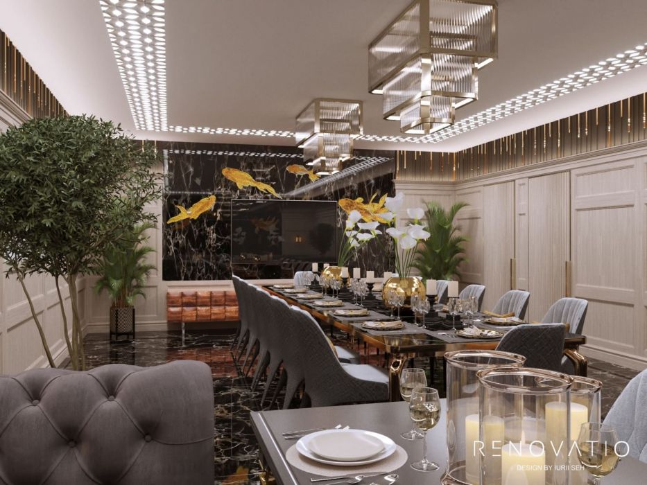 Projects - Cafes & Restaurants - Belvedere City Rc - A photo  6