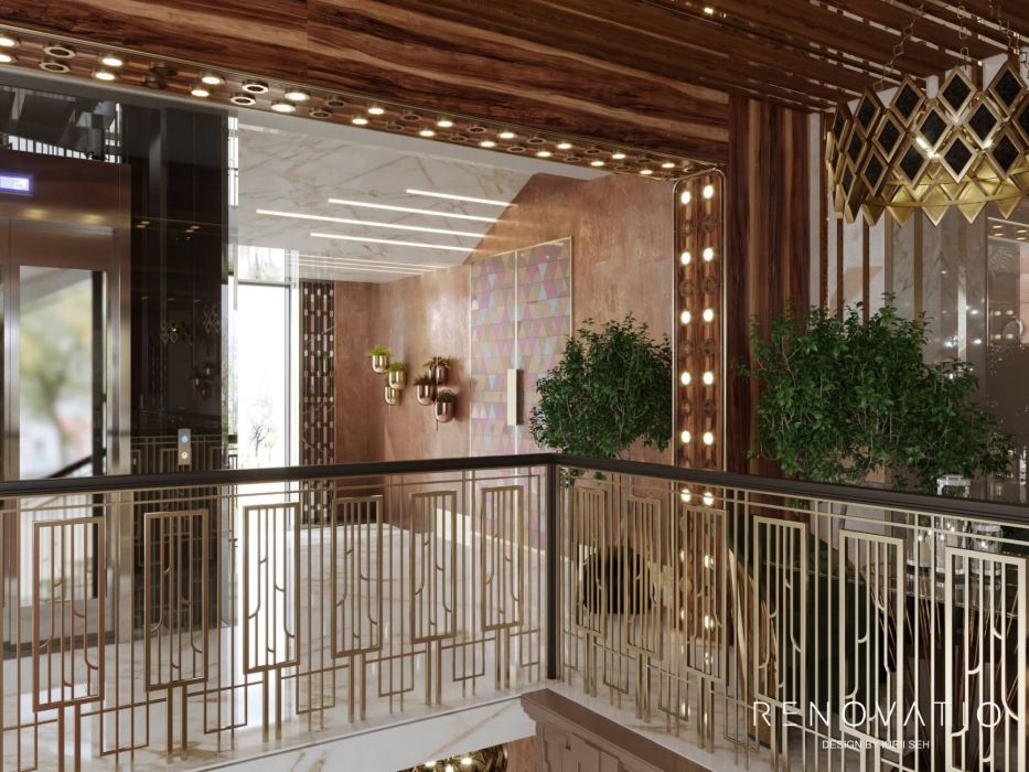 Projects - Cafes & Restaurants - Belvedere City Rc - A photo  9