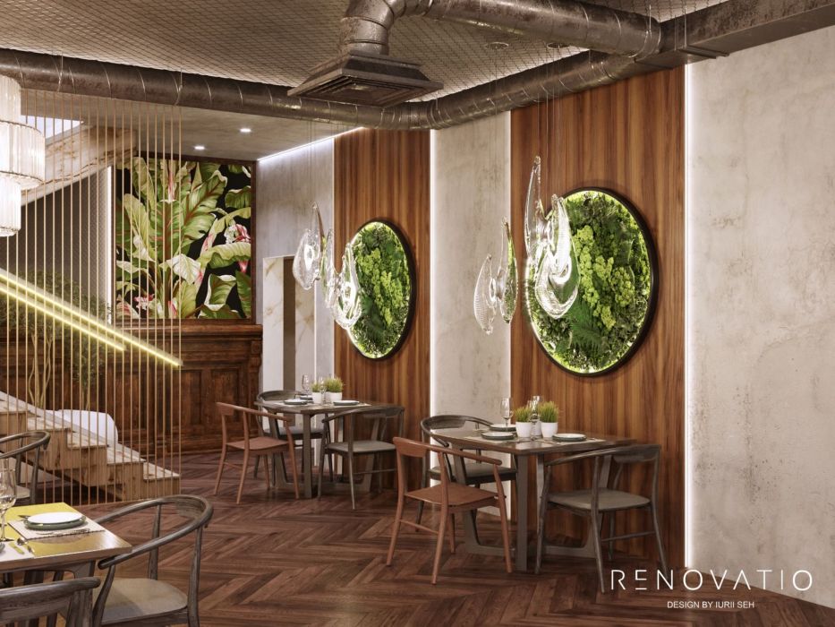 Projects - Cafes & Restaurants - Belvedere City Rc - A photo  11