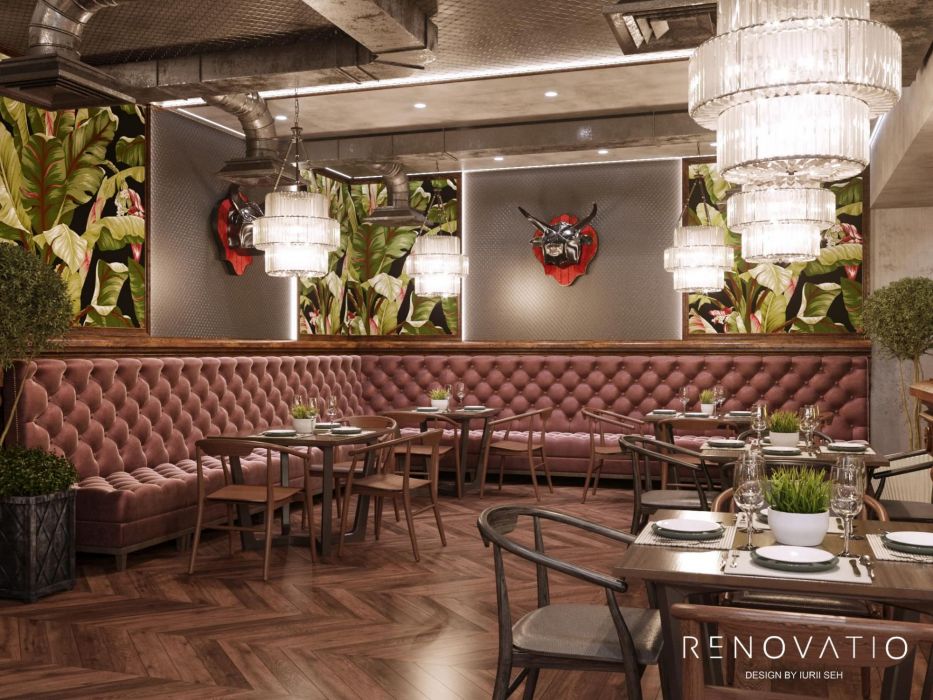 Projects - Cafes & Restaurants - Belvedere City Rc - A photo  12