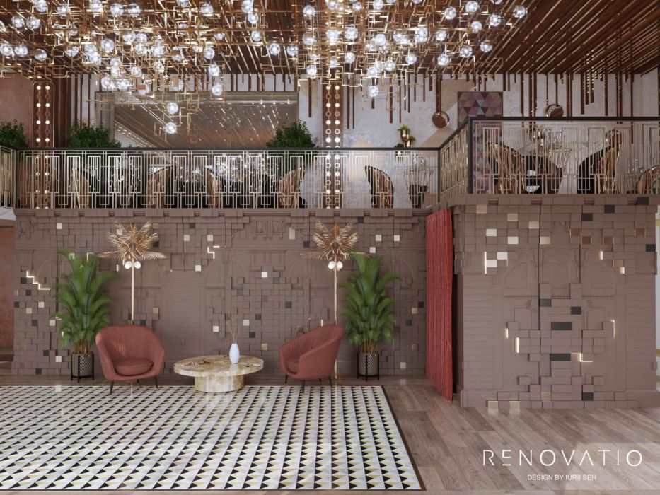 Projects - Cafes & Restaurants - Belvedere City Rc - A photo  14